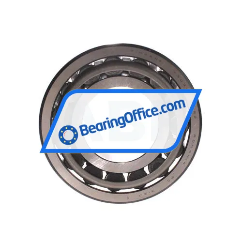 Timken 30314-90KA2 bearing image 3