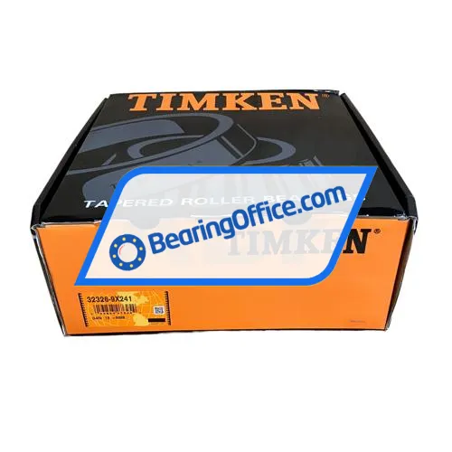Timken 32326-9X241 bearing image 3