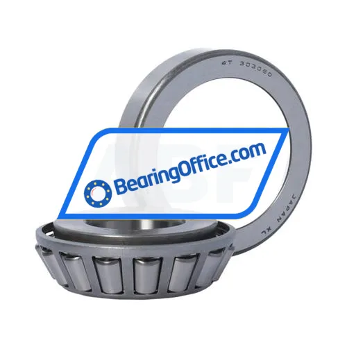 NTN 30306D bearing image 3
