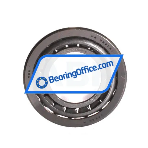NSK HR32208J-A-1 bearing image 3