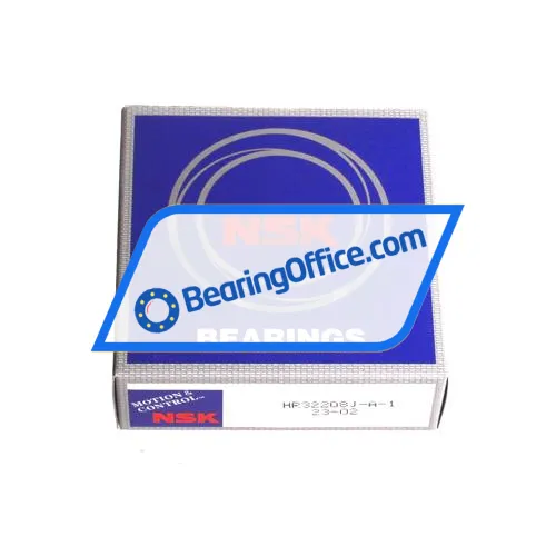 NSK HR32208J-A-1 bearing image 4