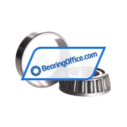 NSK HR32208J-A-1 rulman resim 2