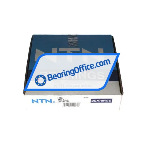 NTN 30317DU bearing image 4