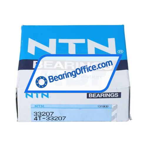NTN 4T-33207 bearing image 5