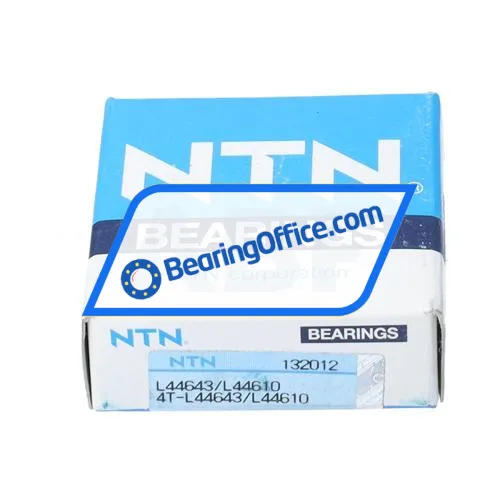 NTN 4T-L44643/L44610 bearing image 5