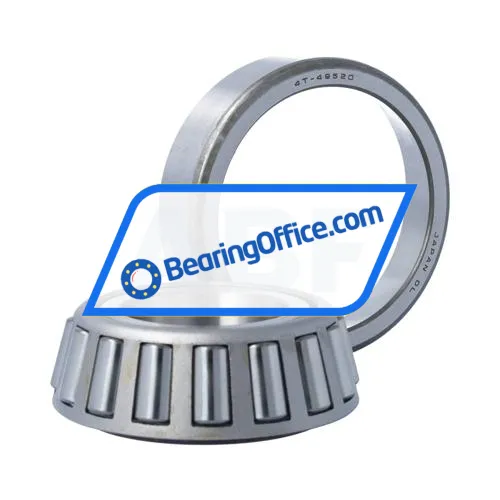 NTN 4T-49585/49520 bearing image 3