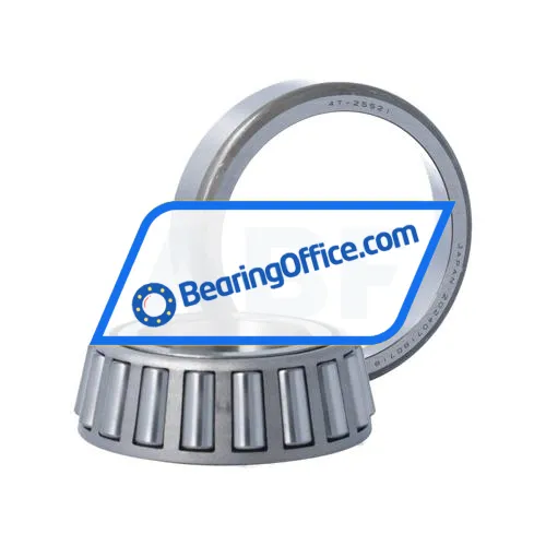 NTN 4T-25577/25521 bearing image 3