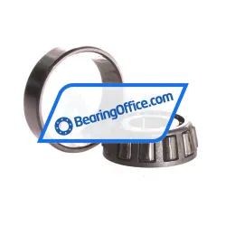 NSK HR30302J rulman resim 2