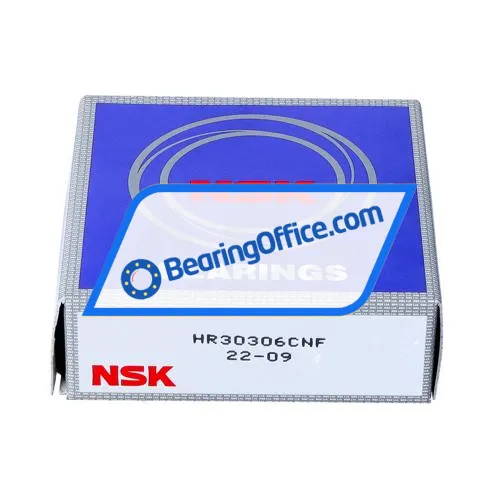 NSK HR30306CNF bearing image 3