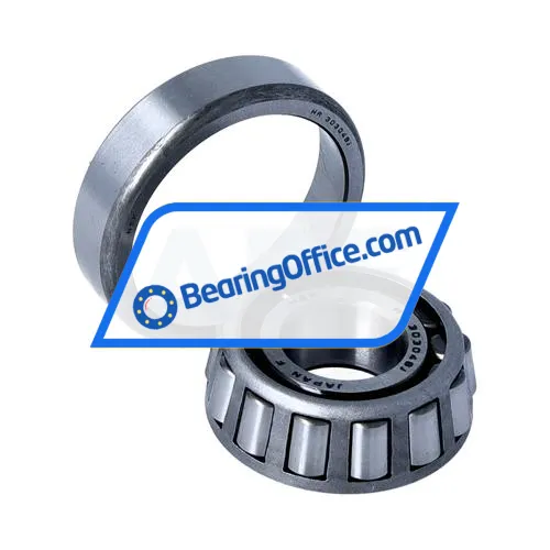 NSK HR30304BJ bearing image 2