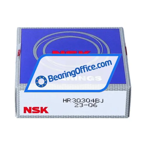 NSK HR30304BJ bearing image 4