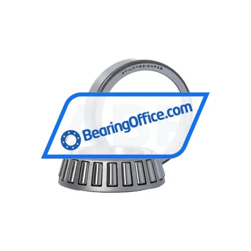 NTN LM78349/LM78310A bearing image 3