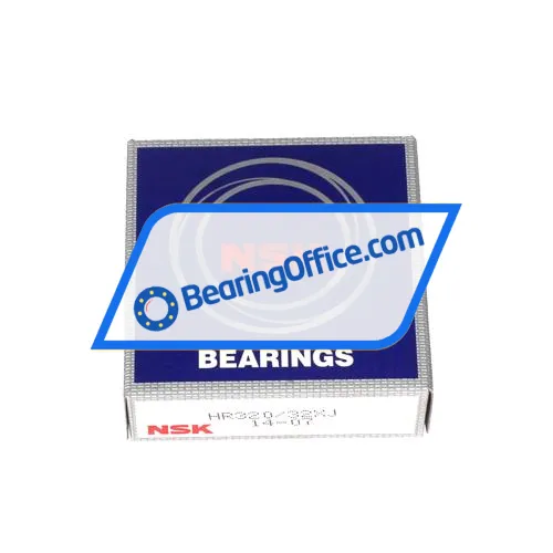 NSK HR320/32XJ bearing image 3