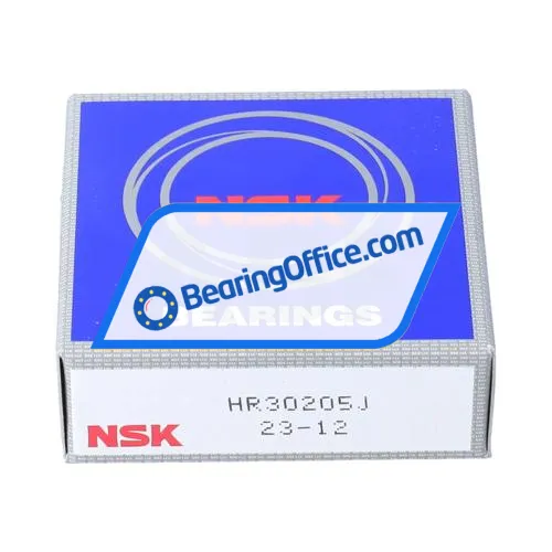 NSK HR30205J bearing image 4