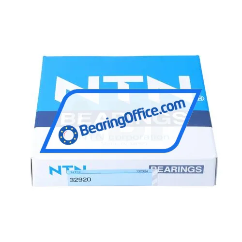 NTN 32920 bearing image 5