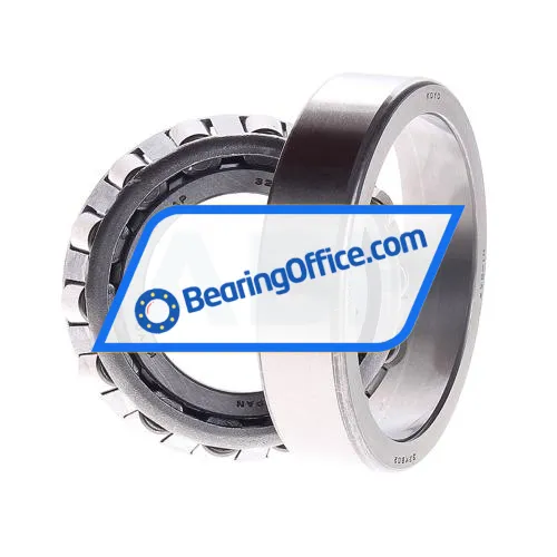 Koyo (JTEKT) 32KB02/I1B bearing image 2