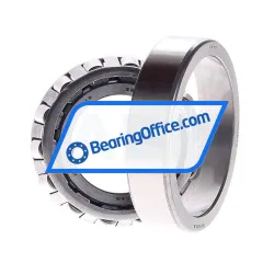 Koyo (JTEKT) 32KB02/I1B rulman resim 2