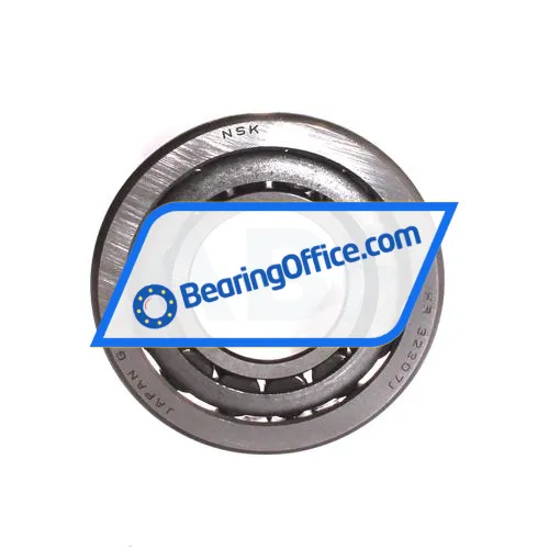 NSK HR32307J bearing image 3
