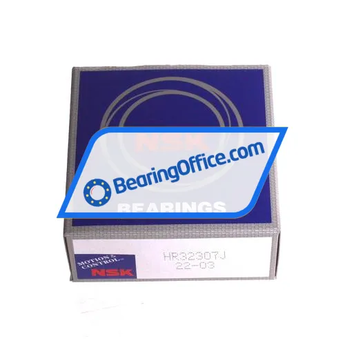 NSK HR32307J bearing image 4