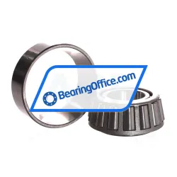 NSK HR32307J rulman resim 2