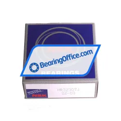 NSK HR32307J rulman resim 4