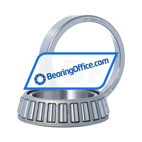 NSK HR32010XJ bearing image 3