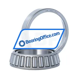 NSK HR32010XJ rulman resim 3