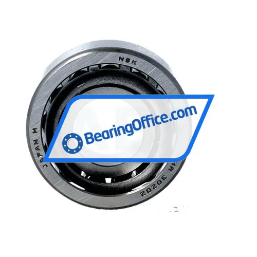 NSK HR30202 bearing image 3