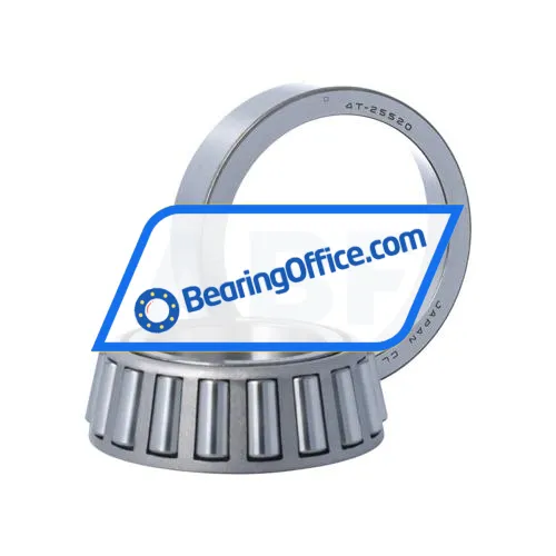 NTN 4T-25580/25520 bearing image 3