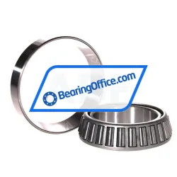 NSK HR32012XJ rulman resim 2