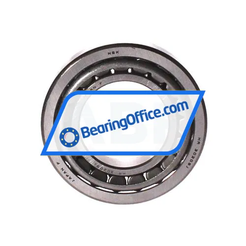 NSK HR30209J bearing image 3