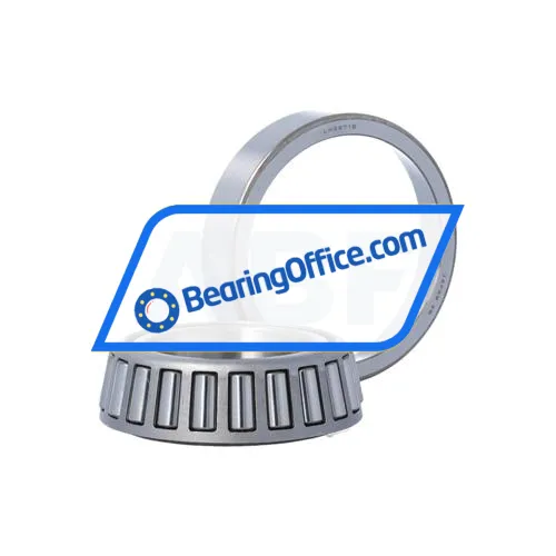 NSK LM29748R/LM29710R bearing image 3