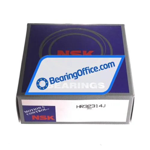 NSK HR32314J bearing image 4