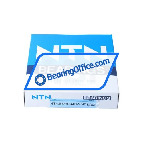 NTN 4T-JM716649/JM716610 bearing image 5
