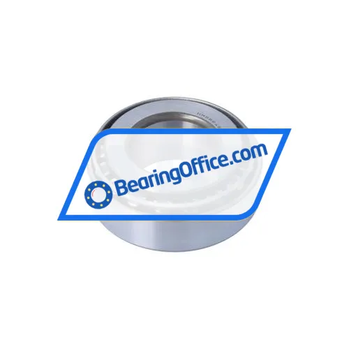 NSK HM88649R/HM88610R bearing image 2