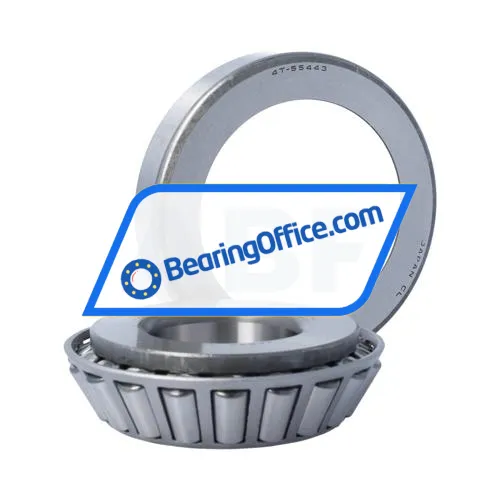 NTN 4T-55187C/55443 bearing image 3