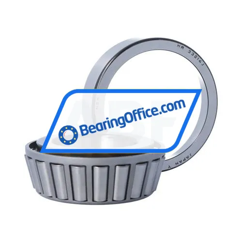 NSK HR33214J bearing image 3