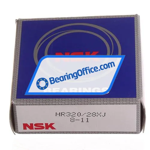 NSK HR320/28XJ bearing image 3