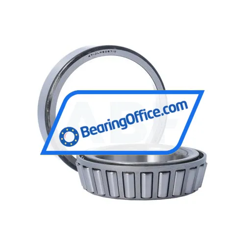 NTN 4T-JLM508748/JLM508710