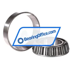 NSK HR32211J rulman resim 2