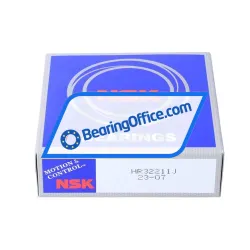 NSK HR32211J rulman resim 5