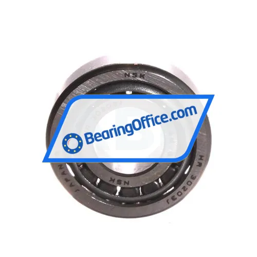 NSK HR30203J bearing image 3