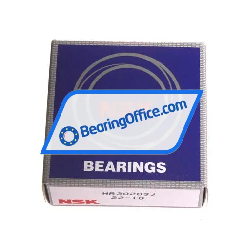 NSK HR30203J bearing image 4
