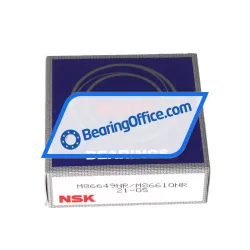 NSK M86649NR/M86610NR rulman resim 4