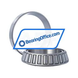 NTN 4T-JM822049/JM822010 rulman resim 2