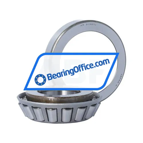 NSK HR31307J bearing image 3