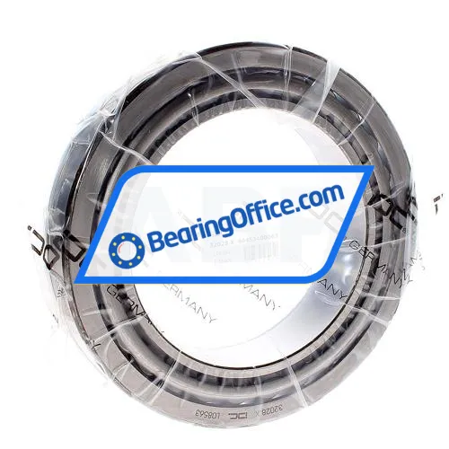 IDC/Interprecise Donath GmbH 32028X bearing image 3