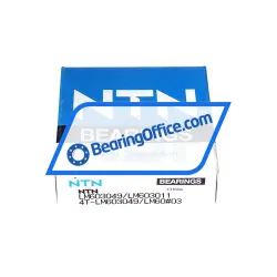 NTN 4T-LM603049/LM603011 rulman resim 3