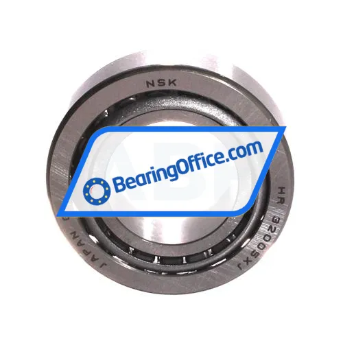 NSK HR32005XJ bearing image 3