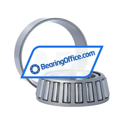 NTN 4T-JM207049/JM207010 bearing image 2